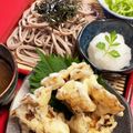 serafin's cooksnap of when they made サクサク 舞茸の天ぷら.