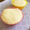 chocoraママ's cooksnap of when they made 材料２つで同量！超簡単HMレンジ蒸しパン.