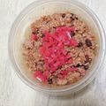 一番星寿美次郎's cooksnap of when they made お弁当に★紅しょうがの混ぜご飯.
