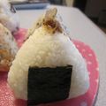 紅葉ｙ's cooksnap of when they made 柚子こしょおかかおにぎり♪.
