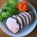 kaiselim's cooksnap of when they made 我が家の鶏ハム✳︎チキンハム.