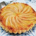 在宅勤務のおじさん's cooksnap of when they made ラフランス・洋梨のタルト.