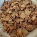aki＊aki's cooksnap of when they made 五分で出来るじゃこ天（ひら天）大根♫.