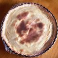 Huong's cooksnap of when they made ヘルシータルトで簡単さつま芋タルト♪.