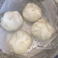 ふふふふふぅ～'s cooksnap of when they made 肉まん【HB】豚ひき肉と玉ねぎだけ！.