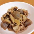 まおにゃん426's cooksnap of when they made ◆簡単1品　ヘルシー豚こんにゃく.
