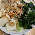 ポメちょん's cooksnap of when they made 胡麻だれドレッシング.