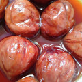 とんとろかあちゃん's cooksnap of when they made 栗の渋皮煮 重曹いらず シンプル簡単に！.