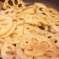 ロン子's cooksnap of when they made シロさんのれんこんのきんぴら.
