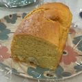 こみmommy's cooksnap of when they made 米粉のパウンドケーキ 栗.