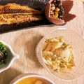 mack♪♪♪'s cooksnap of when they made 白菜とゆで卵のクリームサラダ.