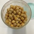 ハルぶらんど's cooksnap of when they made 圧力鍋で超簡単♪ひよこ豆の水煮.