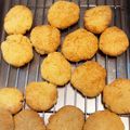 ojyousama's cooksnap of when they made 焼く迄5分★米粉カリカリクッキー☆母の日.