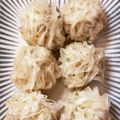 初心者ゆうさん's cooksnap of when they made イカシュウマイ.