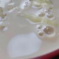 あゆたっくん's cooksnap of when they made キャベツの豆乳味噌スープ♪.