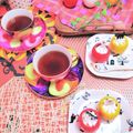 sakuraロゼット's cooksnap of when they made 簡単♪楽々♪香り楽しむ☆マイブレンド紅茶.