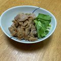 あり☆'s cooksnap of when they made ジュワっとやわらか♡豚肉の生姜焼き.