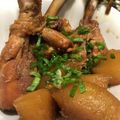 aki mcneil's cooksnap of when they made 夏にはさっぱりチキン煮.
