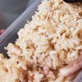 ふぁんころ's cooksnap of when they made 冷凍タコでタコ飯♪(・◎・).