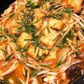クックCGGGTJ☆'s cooksnap of when they made おいしー　チゲ鍋☆キムチ鍋.