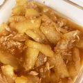 あいしょう's cooksnap of when they made 冬瓜とツナの炒め煮.