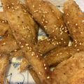 takoyuma's cooksnap of when they made 名古屋風手羽先の唐揚げ.