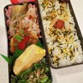 たけうちーの's cooksnap of when they made じゃがいもと茄子と豚肉のニンニク醤油炒め.