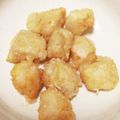 amyamka's cooksnap of when they made 揚げ時間2分！1歳半のからあげ♪.
