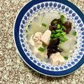 ふたごゆき's cooksnap of when they made 冬瓜とキクラゲのスープ.