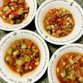 ふたごゆき's cooksnap of when they made ひき肉と大豆のラタトゥイユ.
