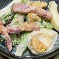 にこぱん☻'s cooksnap of when they made カリカリベーコンとブロッコリーサラダ♪.