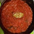 mappy☆'s cooksnap of when they made トマト缶で手作りトマトケチャップ.