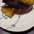 ゆなほむcrea's cooksnap of when they made パリパリ飴の大学芋♪.