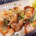 yuk1yukiki's cooksnap of when they made やみつき旨塩チキン.