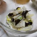 fu♪♪'s cooksnap of when they made 白菜サラダ〜和風マヨ味〜お弁当にも♪.