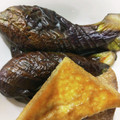 さおりらっくま's cooksnap of when they made めんつゆで簡単！なすと厚揚げの煮物.
