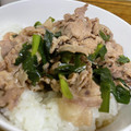 sachycook's cooksnap of when they made 簡単激ウマ！すだちの効いたさっぱり豚丼♪.