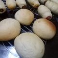 クックGGLXTL☆'s cooksnap of when they made 基本のロールパン　～中力粉で～.