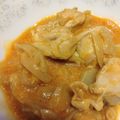りいこりんご's cooksnap of when they made m１５分で！鶏のトマトクリーム煮.