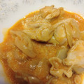 りいこりんご's cooksnap of when they made m１５分で！鶏のトマトクリーム煮.
