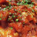 monjimari's cooksnap of when they made 圧力鍋で簡単！手羽元のトマト煮込み.