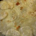 ねねちゃん　　　　's cooksnap of when they made とろ〜りチーズのカリッとポテトのガレット.