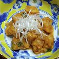 未来で待ってる's cooksnap of when they made 鶏モモで＊鶏味噌麻婆.