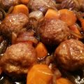 クックるん☆戦隊's cooksnap of when they made 鳥だんごの甘酢.