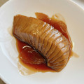 raraha's cooksnap of when they made マグロのハラモの煮付け！.