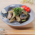 Newチヨコっと♪'s cooksnap of when they made 速攻！さば水煮缶(さば缶)となすの炒め煮.