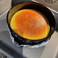 ハンナ0915's cooksnap of when they made ☆スフレチーズケーキ☆.