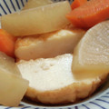 あゆたっくん's cooksnap of when they made 魚河岸揚げと大根の煮物.