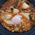 タッツーふもふも's cooksnap of when they made スンドゥブチゲ.