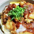 気まぐれ♡雨おんな's cooksnap of when they made 簡単！うな卵丼.